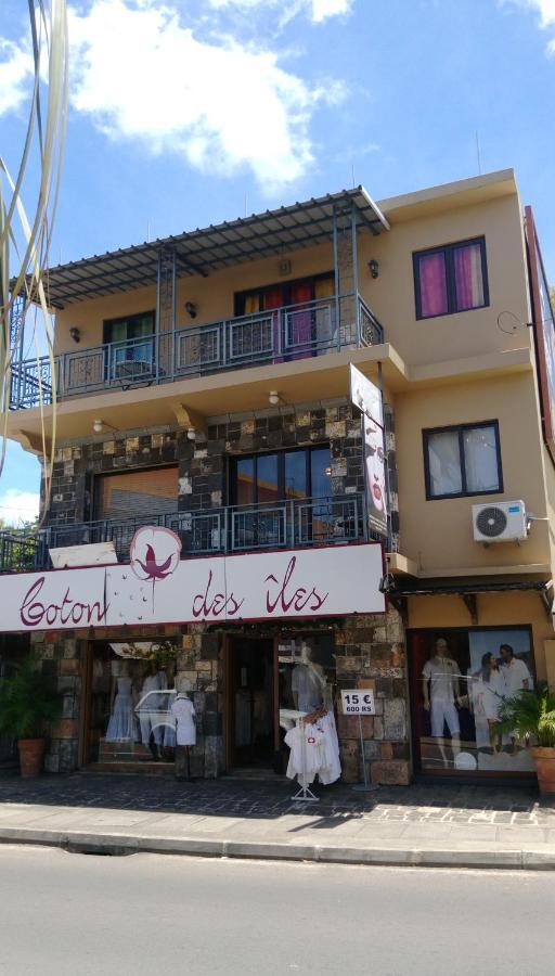 Appartamento La salette Grand Baie Esterno foto